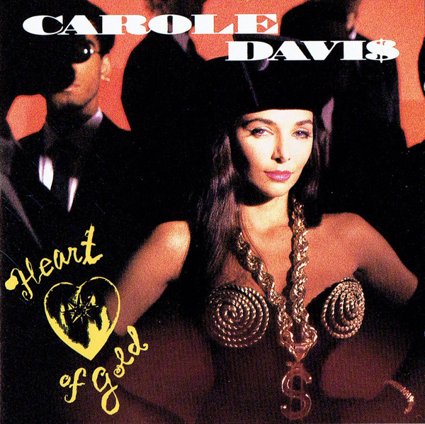 Carole Davis - Heart of Gold